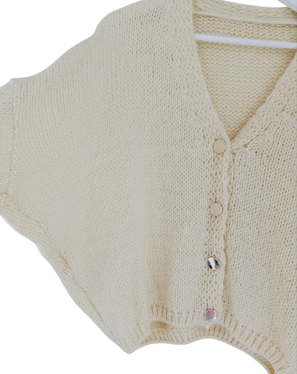 ciepły, wygodny sweterek