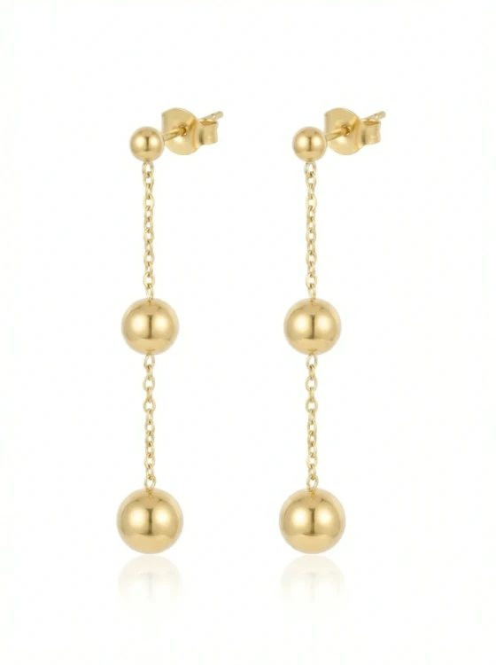 złote-kolczyki-damskie-wiszące-kulki.webp