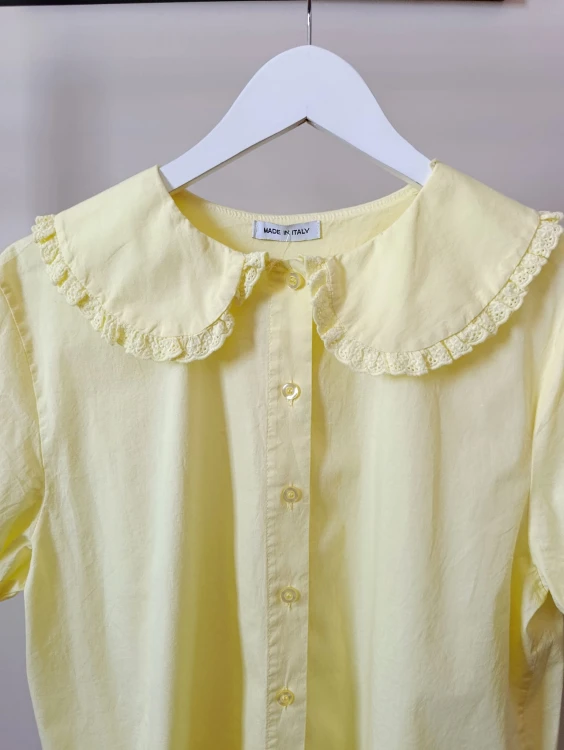 koszula-bawełniana-żółta-wyszywany-kołnierzyk (2).jpg