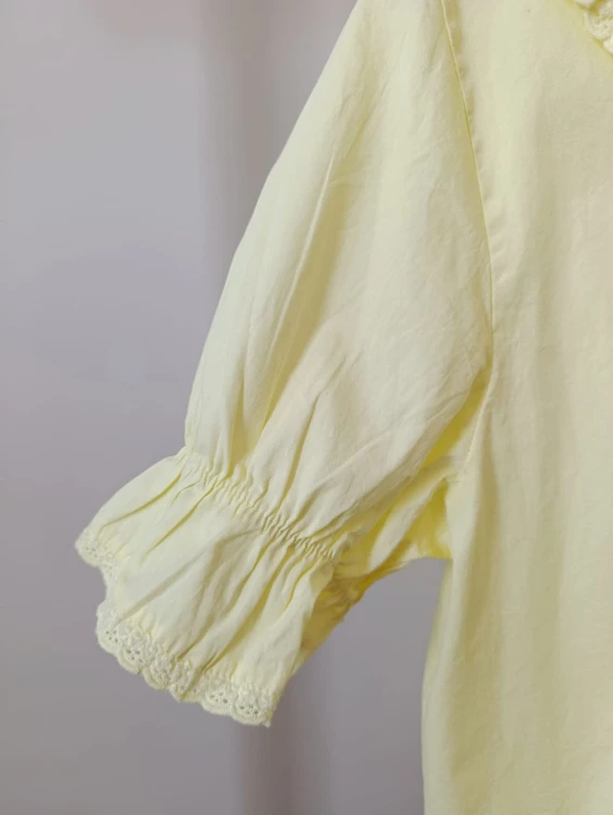 koszula-bawełniana-żółta-wyszywany-kołnierzyk (3).jpg