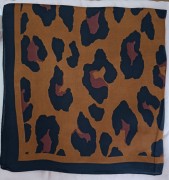 gawroszka damska panterkowy print